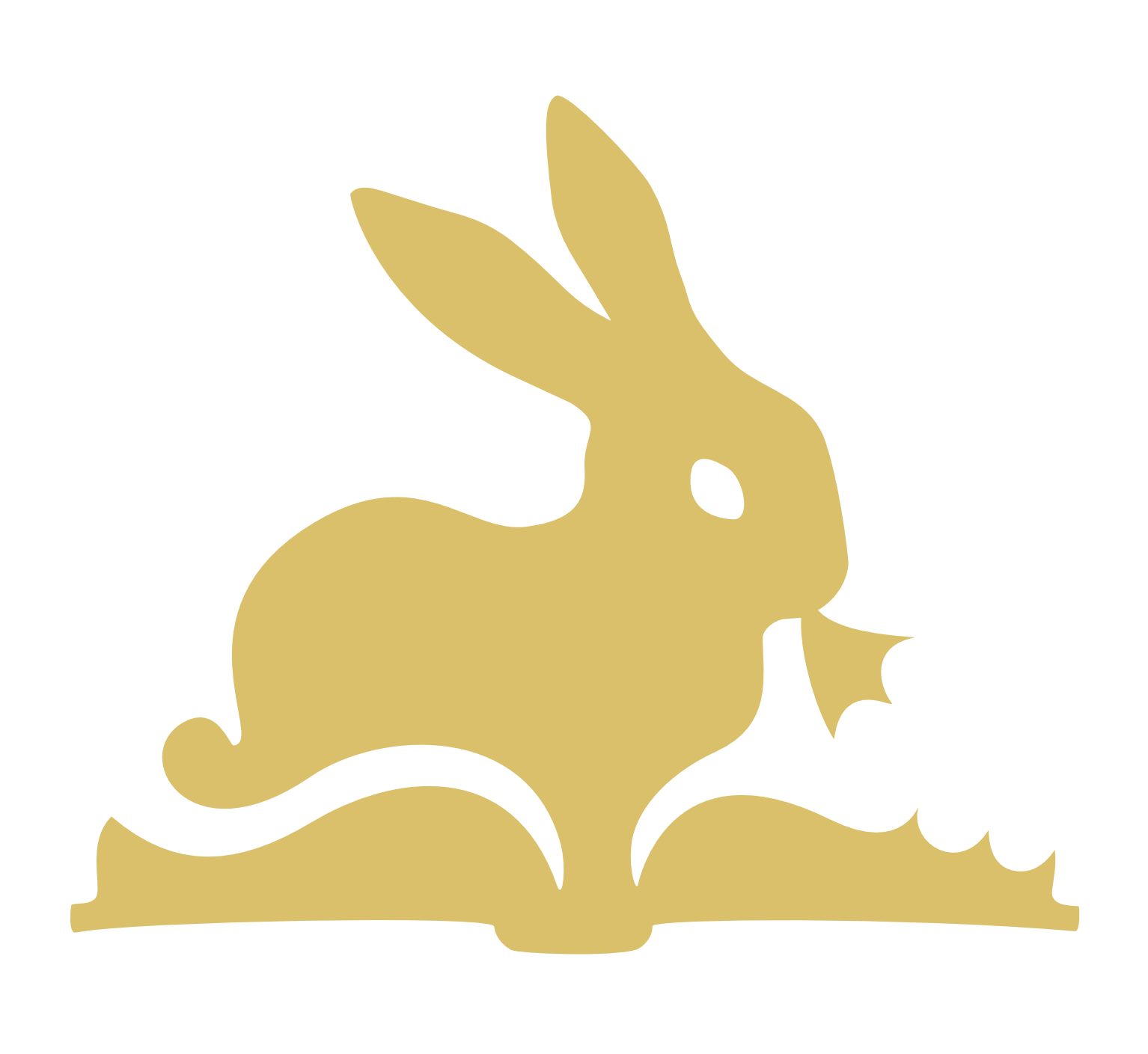 EB Shirley's Devourer of Books logo